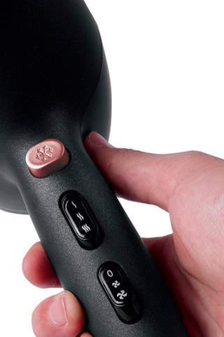 Sèche-cheveux Pro - 1800-2200 W - 2 vitesses