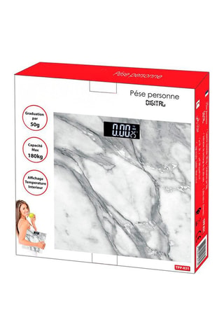 Pèse-personne - 150 kg