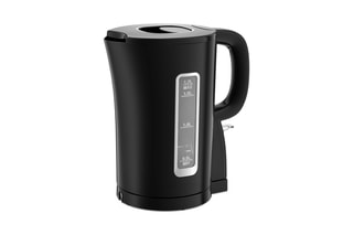 Bouilloire sans fil - 1,7 l - Argenté et noir