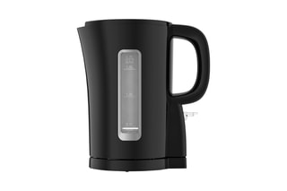 Bouilloire sans fil - 1,7 l - Argenté et noir
