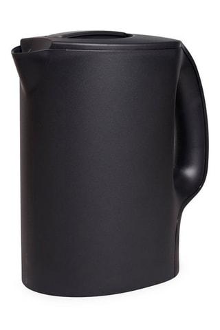 Bouilloire - 1 l - 900 W - Noir