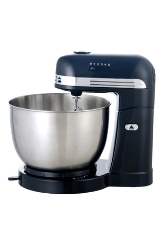 Robot pétrin - 3,5 l - 350 W - 5 vitesses - Noir