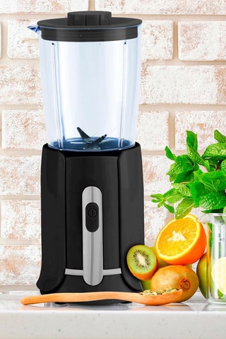 Blender électrique - 500 ml - 300 W - Noir
