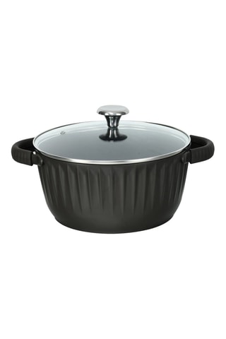 Faitout en fonte d'aluminium - 24 cm