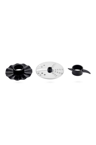 Robot multifonctions - 1,5 l - 800 W - 2 vitesses - Noir
