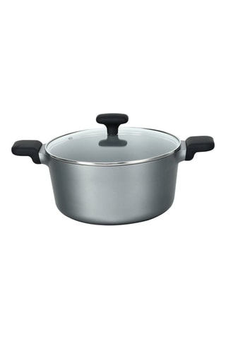 Faitout en fonte d'aluminium - 24 cm