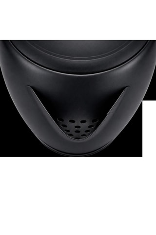 Bouilloire en acier inoxydable - 1,8 l - 1350 W - Noir