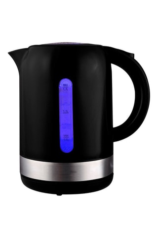 Bouilloire sans fil - 1,7 l - 2200 W - Noir