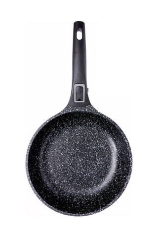 Poêle avec manche amovible - 24 cm