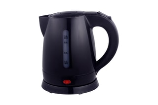 Bouilloire sans fil - 1 l - Noir