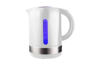 Bouilloire sans fil - 1,7 l - Blanc