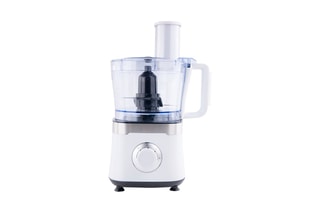 Robot multifonctions - 1,5 l - Blanc et noir