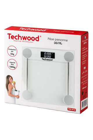 Pèse-personne digital - 150 kg