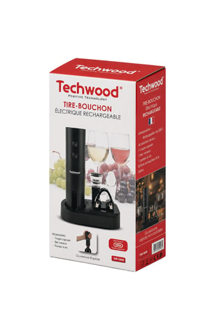 Tire-bouchon électrique rechargeable