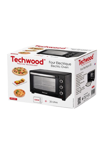 Four électrique - 20 l - 1280 W