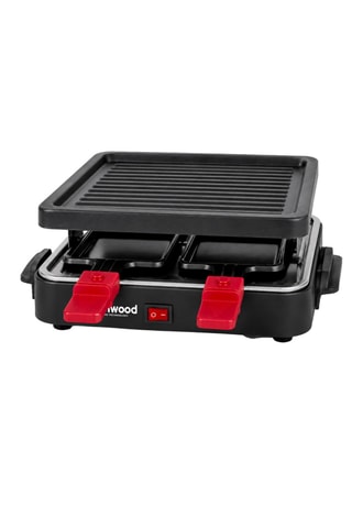 Appareil à raclette - 4 personnes - 600 W