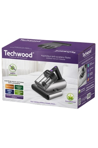 Aspirateur antiacariens filaire - 400 W