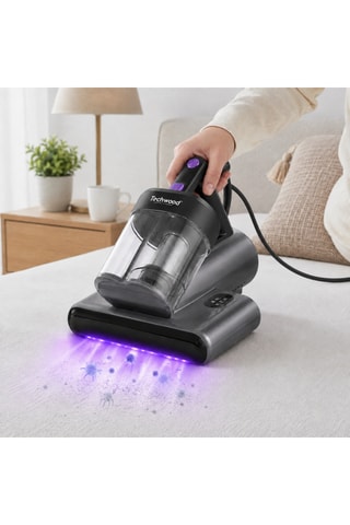 Aspirateur antiacariens filaire - 400 W