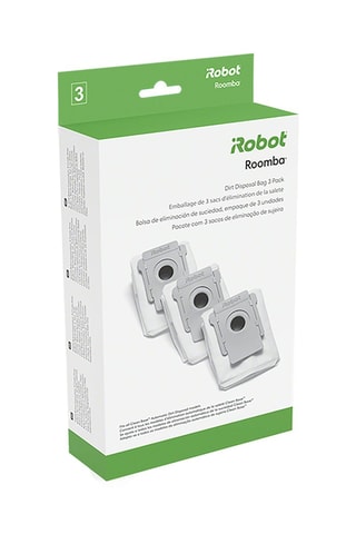 Pack 3 sacchetti polvere per Cleanbase Serie i/j/s