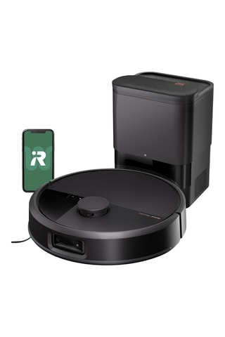 Robot aspirapolvere Roomba® Plus 705 Vac + base AutoEmpty™ - 180 minuti di autonomia
