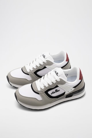 Baskets - Gris et blanc
