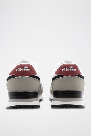 Baskets - Gris et blanc