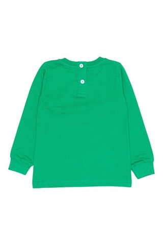 T-shirt - Vert