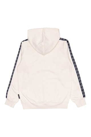 Sweat à capuche  - Blanc