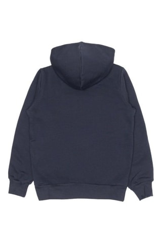 Sweat à capuche  - Bleu