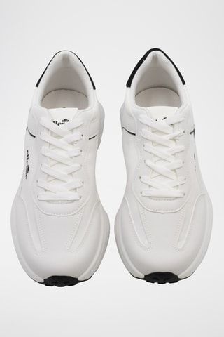 Sneakers Ian - Écru