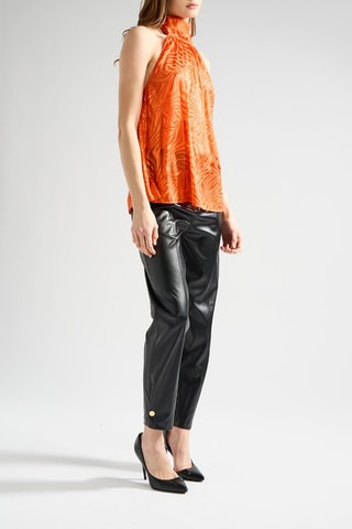 Top - Pinko - Oranje