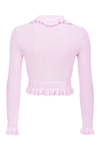 Vest - Roze - Roze