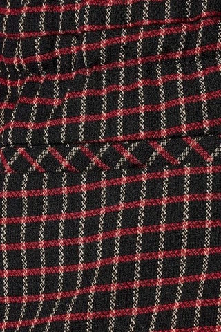 Short - Pinko - Blanc, noir et rouge