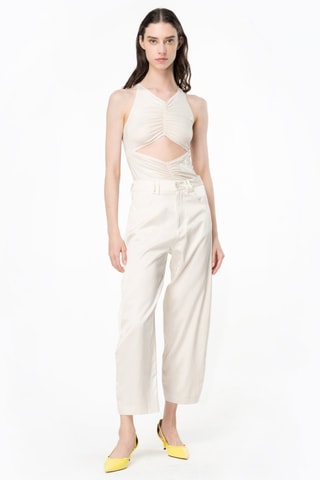 Top - Beige