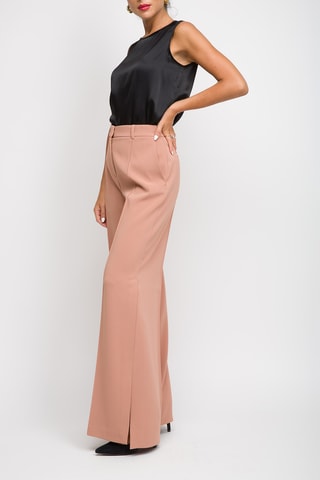 Broek - Roze - Roze