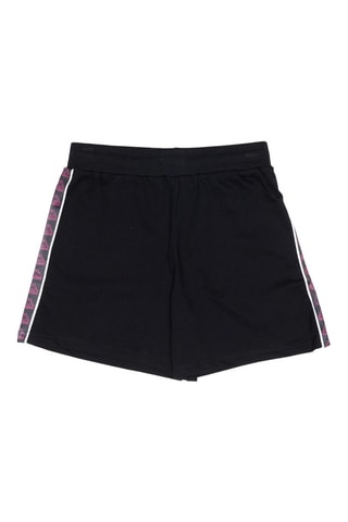 Short - Blanc, noir et rose