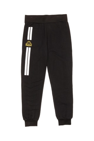 Ensemble sweat à capuche et jogging - Bleu et jaune