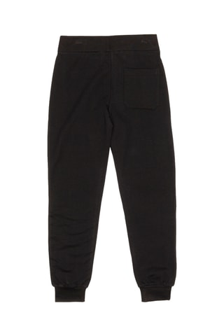 Ensemble sweat à capuche et jogging - Bleu et jaune