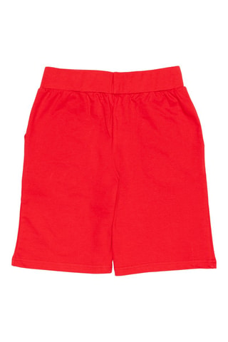Short polaire  - Rouge