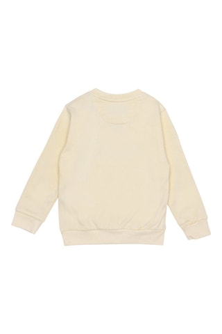 Sweat - Blanc
