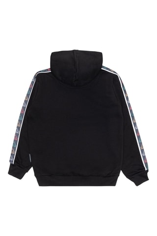 Sweat à capuche  - Noir