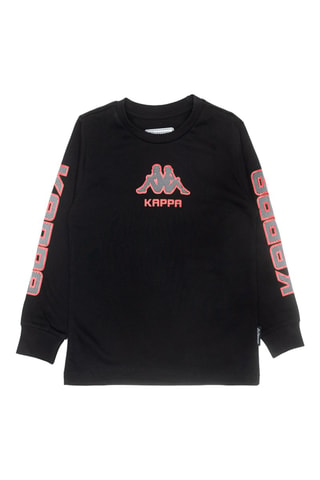 Sweat  - Noir et orange