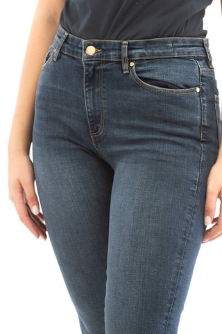 Jeans Flare Cut - Blauw
