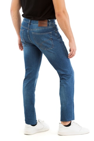 Jeans Skinny - Blauw