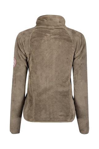 Veste polaire Udilas - Taupe