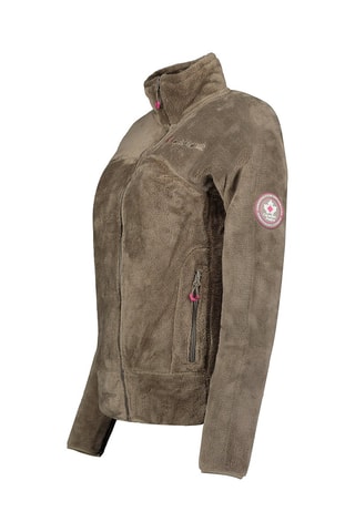 Veste polaire Udilas - Taupe