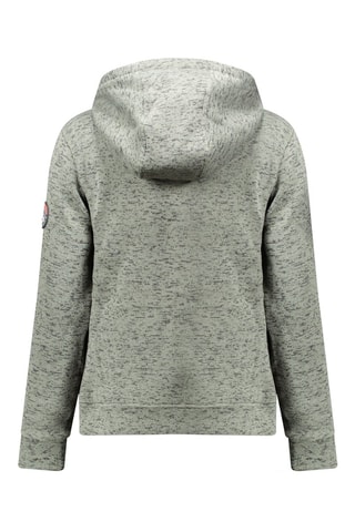 Sweat polaire Talerteak - Gris