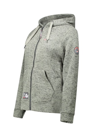 Sweat polaire Talerteak - Gris