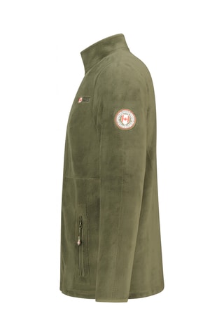 Gilet polaire - Vert