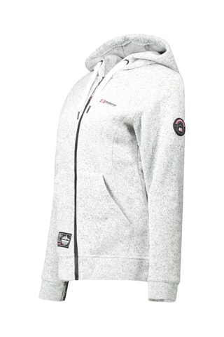 Sweat polaire Talerteak - Blanc